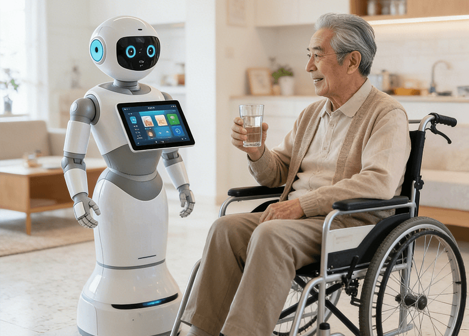 居家养老解决方案