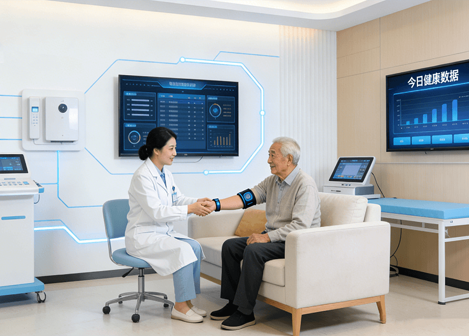 医养结合解决方案